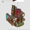 Нора, коллекционное издание (LEGO 76437)