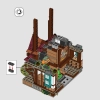 Нора, коллекционное издание (LEGO 76437)