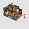 Нора, коллекционное издание (LEGO 76437)