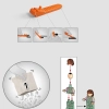 Нора, коллекционное издание (LEGO 76437)