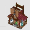 Нора, коллекционное издание (LEGO 76437)