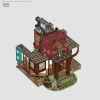 Нора, коллекционное издание (LEGO 76437)