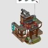 Нора, коллекционное издание (LEGO 76437)