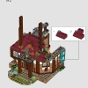 Нора, коллекционное издание (LEGO 76437)