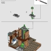 Нора, коллекционное издание (LEGO 76437)