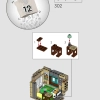 Нора, коллекционное издание (LEGO 76437)