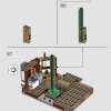 Нора, коллекционное издание (LEGO 76437)