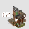 Нора, коллекционное издание (LEGO 76437)