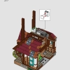 Нора, коллекционное издание (LEGO 76437)