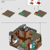Нора, коллекционное издание (LEGO 76437)