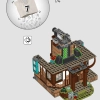 Нора, коллекционное издание (LEGO 76437)