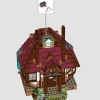 Нора, коллекционное издание (LEGO 76437)