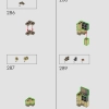 Нора, коллекционное издание (LEGO 76437)