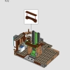 Нора, коллекционное издание (LEGO 76437)