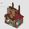 Нора, коллекционное издание (LEGO 76437)