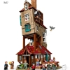 Нора, коллекционное издание (LEGO 76437)