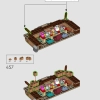 Нора, коллекционное издание (LEGO 76437)