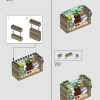 Нора, коллекционное издание (LEGO 76437)