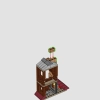 Нора, коллекционное издание (LEGO 76437)