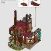 Нора, коллекционное издание (LEGO 76437)