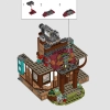 Нора, коллекционное издание (LEGO 76437)