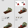 Нора, коллекционное издание (LEGO 76437)