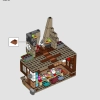 Нора, коллекционное издание (LEGO 76437)
