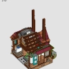 Нора, коллекционное издание (LEGO 76437)