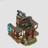 Нора, коллекционное издание (LEGO 76437)