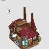 Нора, коллекционное издание (LEGO 76437)