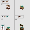Нора, коллекционное издание (LEGO 76437)