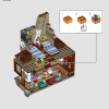 Нора, коллекционное издание (LEGO 76437)