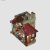 Нора, коллекционное издание (LEGO 76437)