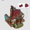 Нора, коллекционное издание (LEGO 76437)