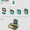 Нора, коллекционное издание (LEGO 76437)