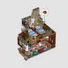 Нора, коллекционное издание (LEGO 76437)