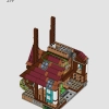 Нора, коллекционное издание (LEGO 76437)