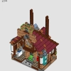 Нора, коллекционное издание (LEGO 76437)