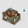 Нора, коллекционное издание (LEGO 76437)