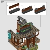 Нора, коллекционное издание (LEGO 76437)