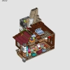 Нора, коллекционное издание (LEGO 76437)