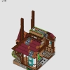 Нора, коллекционное издание (LEGO 76437)