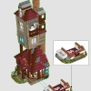 Нора, коллекционное издание (LEGO 76437)