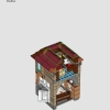 Нора, коллекционное издание (LEGO 76437)