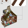 Нора, коллекционное издание (LEGO 76437)