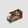 Нора, коллекционное издание (LEGO 76437)