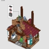 Нора, коллекционное издание (LEGO 76437)