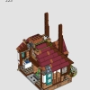 Нора, коллекционное издание (LEGO 76437)