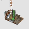 Нора, коллекционное издание (LEGO 76437)