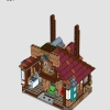 Нора, коллекционное издание (LEGO 76437)